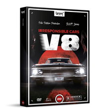 Boom Library Cars V8 Sound Library