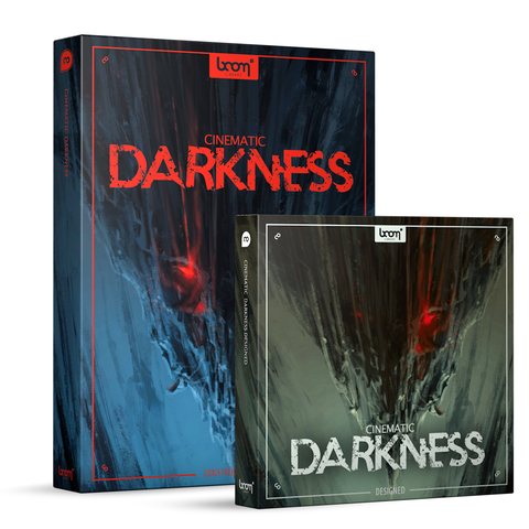 Boom Library Cinematic Darkness Bundle