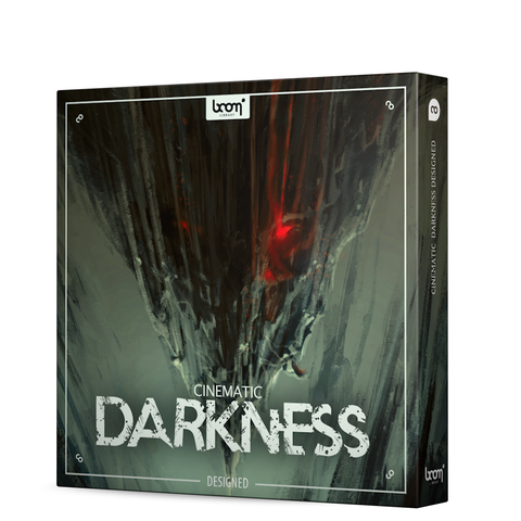 Boom Library Cinematic Darkness Designed