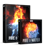 Boom Library Cinematic Elements Fire & Water Bundle