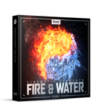 Boom Library Cinematic Fire & Water Designed