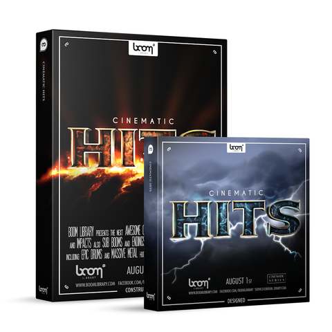 Boom Library Cinematic Hits Bundle