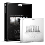 Boom Library Cinematic Metal Bundle