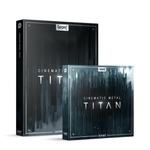 Boom Library Cinematic Metal Titan Bundle