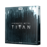 Boom Library Cinematic Metal Titan Designed