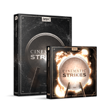 Boom Library Cinematic Strikes Bundle