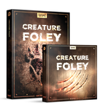 Boom Library Creature Foley Bundle