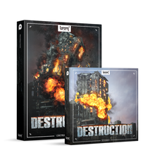 Boom Library Destruction Bundle