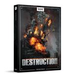 Boom Library Destruction Construction Kit