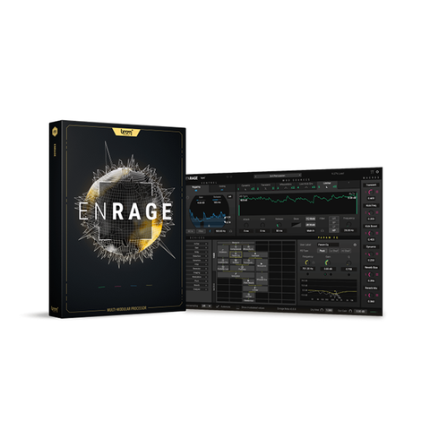 Boom Library Enrage Sound Library