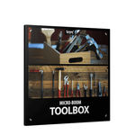 Boom Library Micro-Boom Toolbox Sound Library