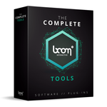 Boom Library The Complete BOOM Tools
