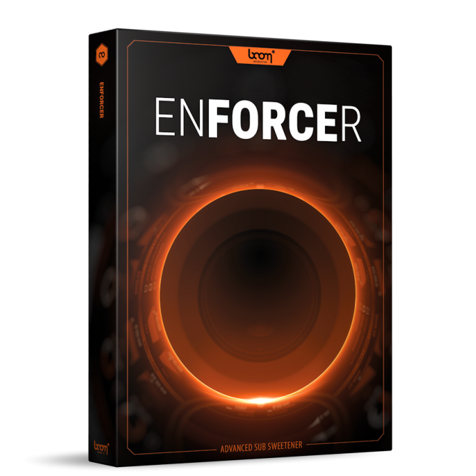 Boom Library Enforcer AAX VST AU Plug-In