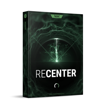 Boom Library ReCenter AAX VST AU Plug-In
