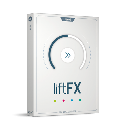 Boom Library liftFX AAX VST AU Plug-In