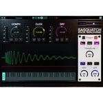 Boz Digital Labs Sasquatch Kick Machine 2