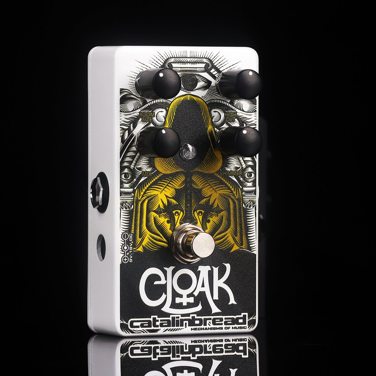 Catalinbread Cloak Reverb & Shimmer Pedal