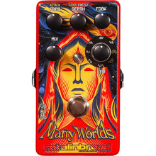 Catalinbread Many Worlds Phaser Pedal