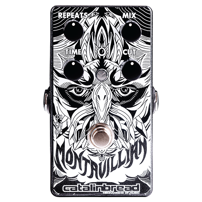 Catalinbread Montavillian Echo Pedal