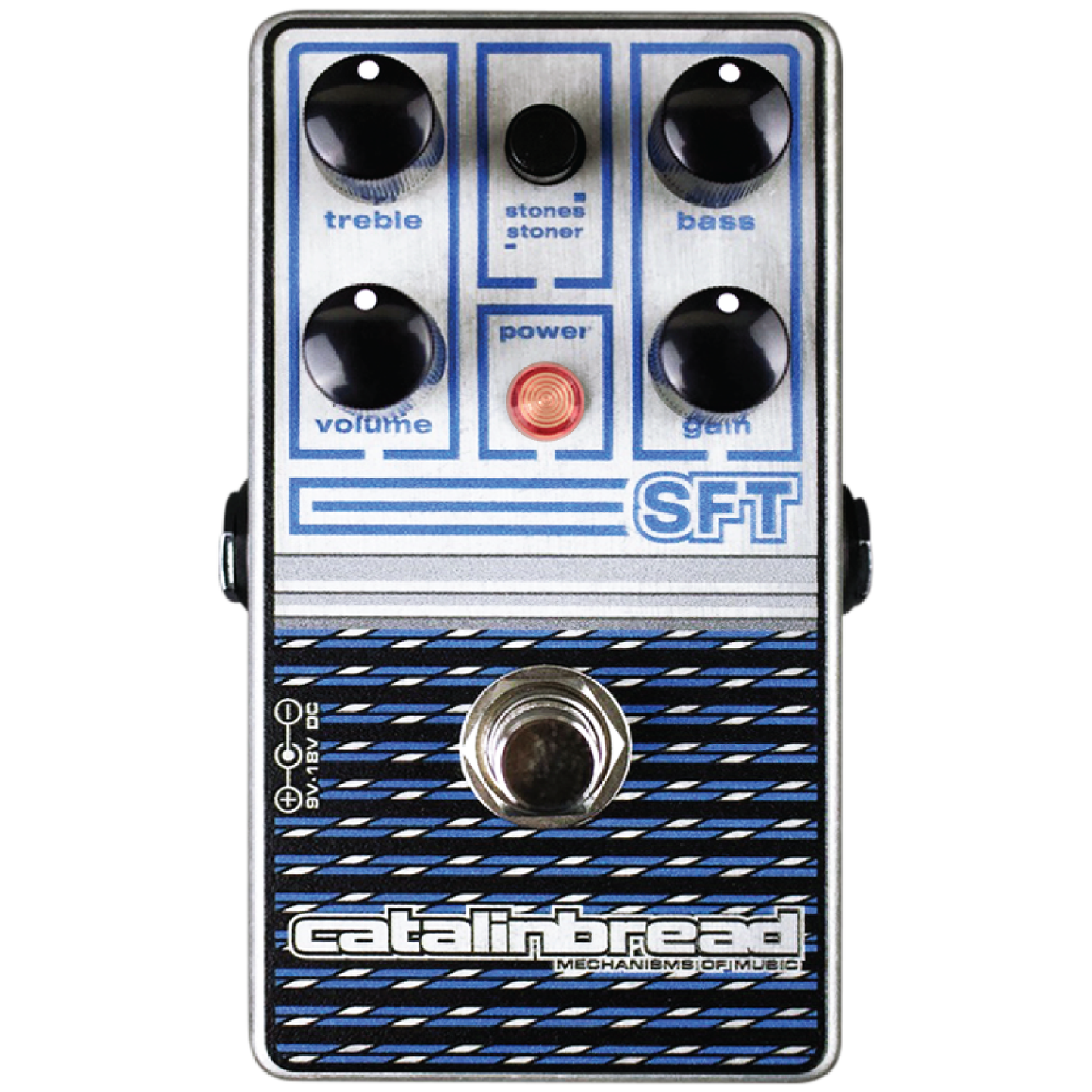 Catalinbread SFT Overdrive Pedal