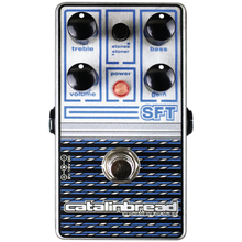 Catalinbread SFT Overdrive Pedal