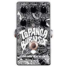 Catalinbread Topanga Burnside Spring Reverb Pedal