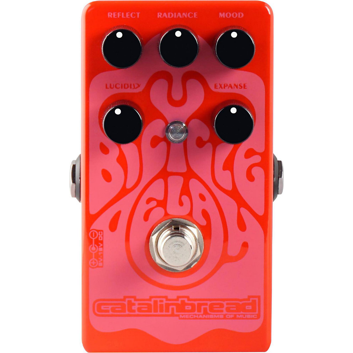 Catalinbread Bicycle Delay Pedal