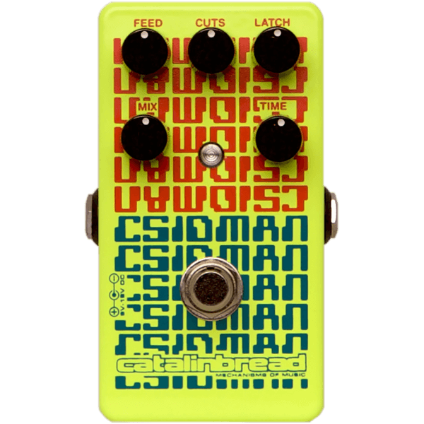 Catalinbread CSIDMAN Pedal
