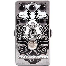 Catalinbread Dirty Little Secret Pedal MKII