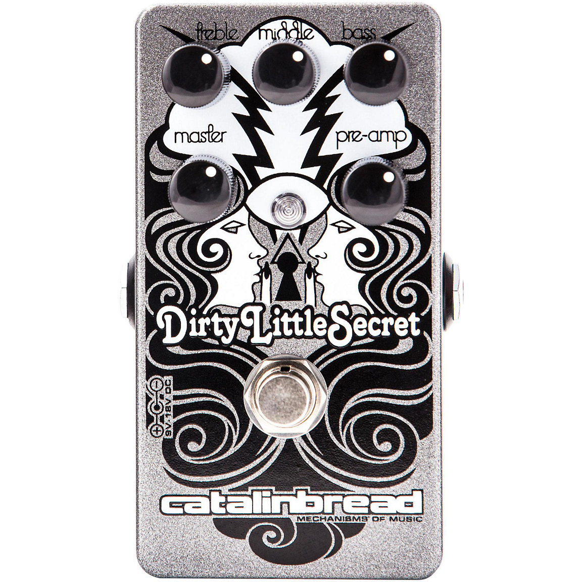 Catalinbread Dirty Little Secret Pedal MKII