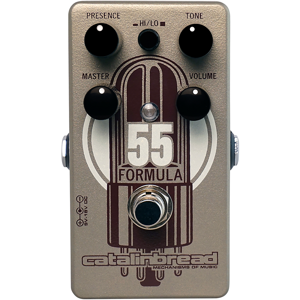 Catalinbread Formula No. 55 Overdrive Pedal