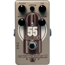 Catalinbread Formula No. 55 Overdrive Pedal