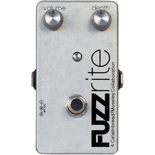 Catalinbread Fuzzrite Pedal