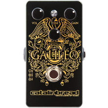 Catalinbread Galileo Treble Booster Pedal