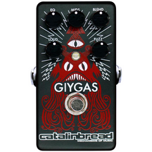 Catalinbread Giygas Fuzz EQ Pedal