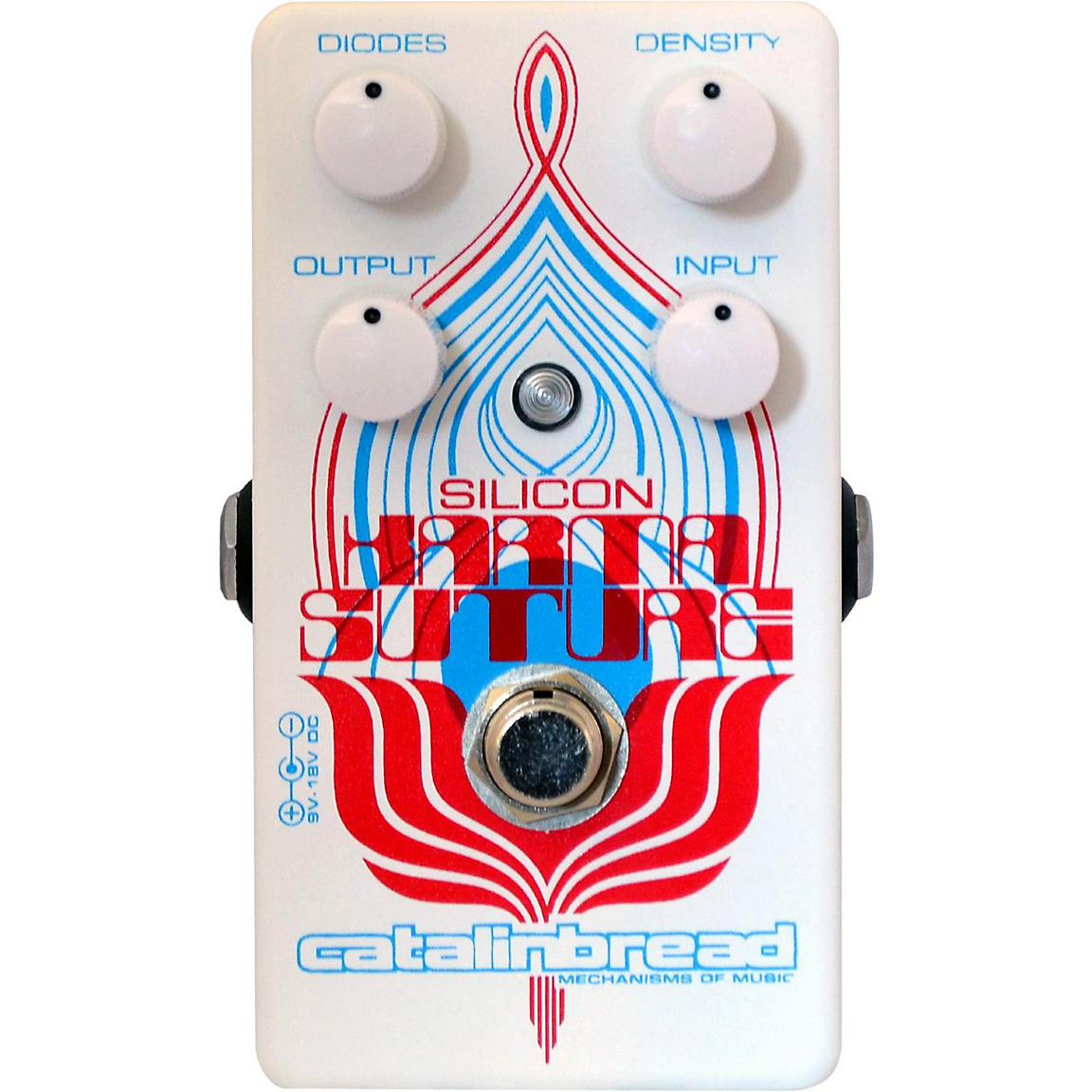 Catalinbread Karma Suture Si Pedal