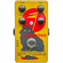 Catalinbread Katzenkönig Pedal