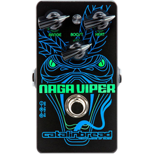 Catalinbread Naga Viper Treble Booster Pedal