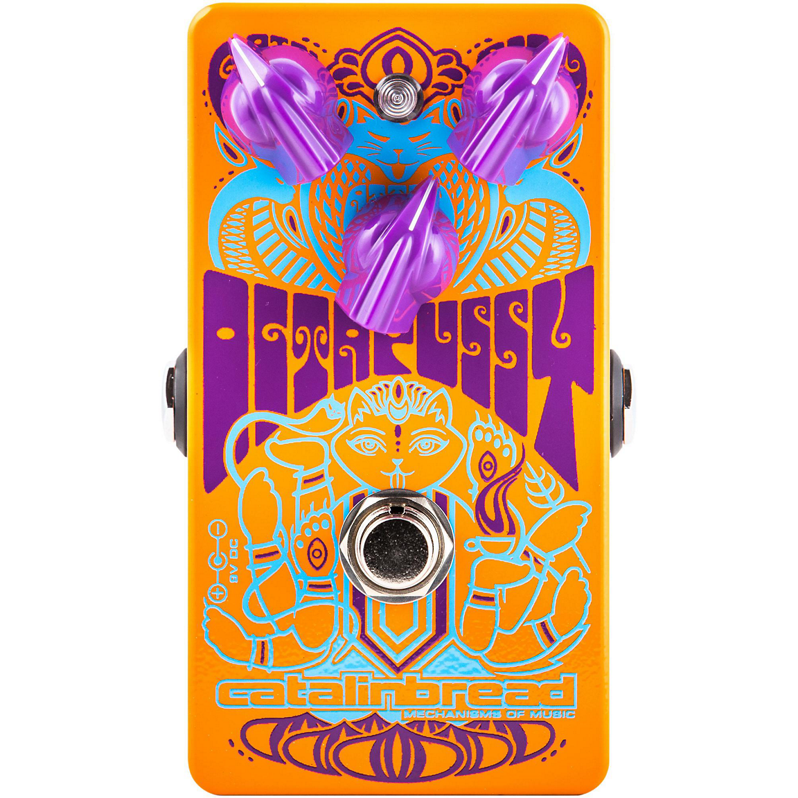 Catalinbread Octapussy Octave Pedal