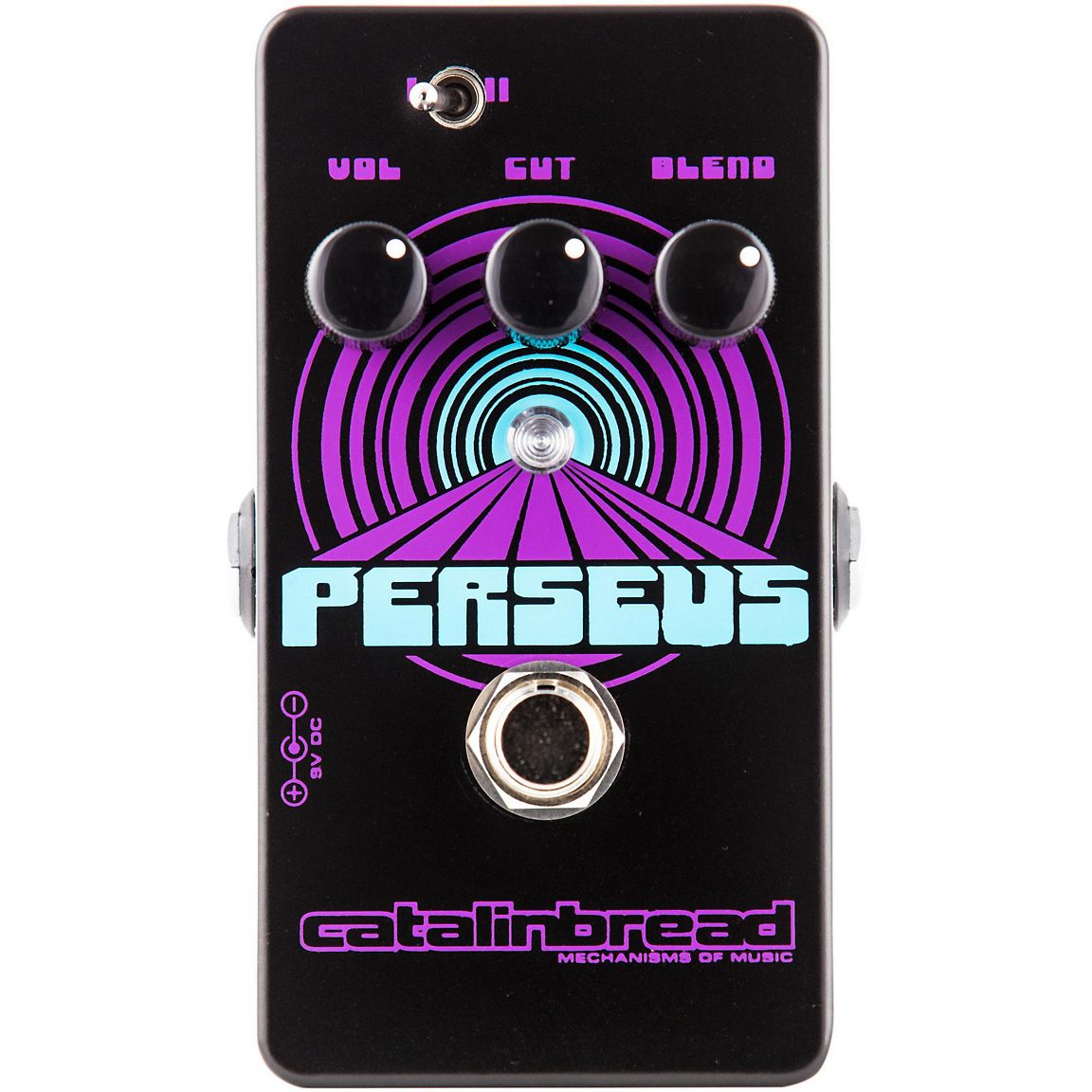 Catalinbread Perseus Sub-Octave Fuzz Pedal
