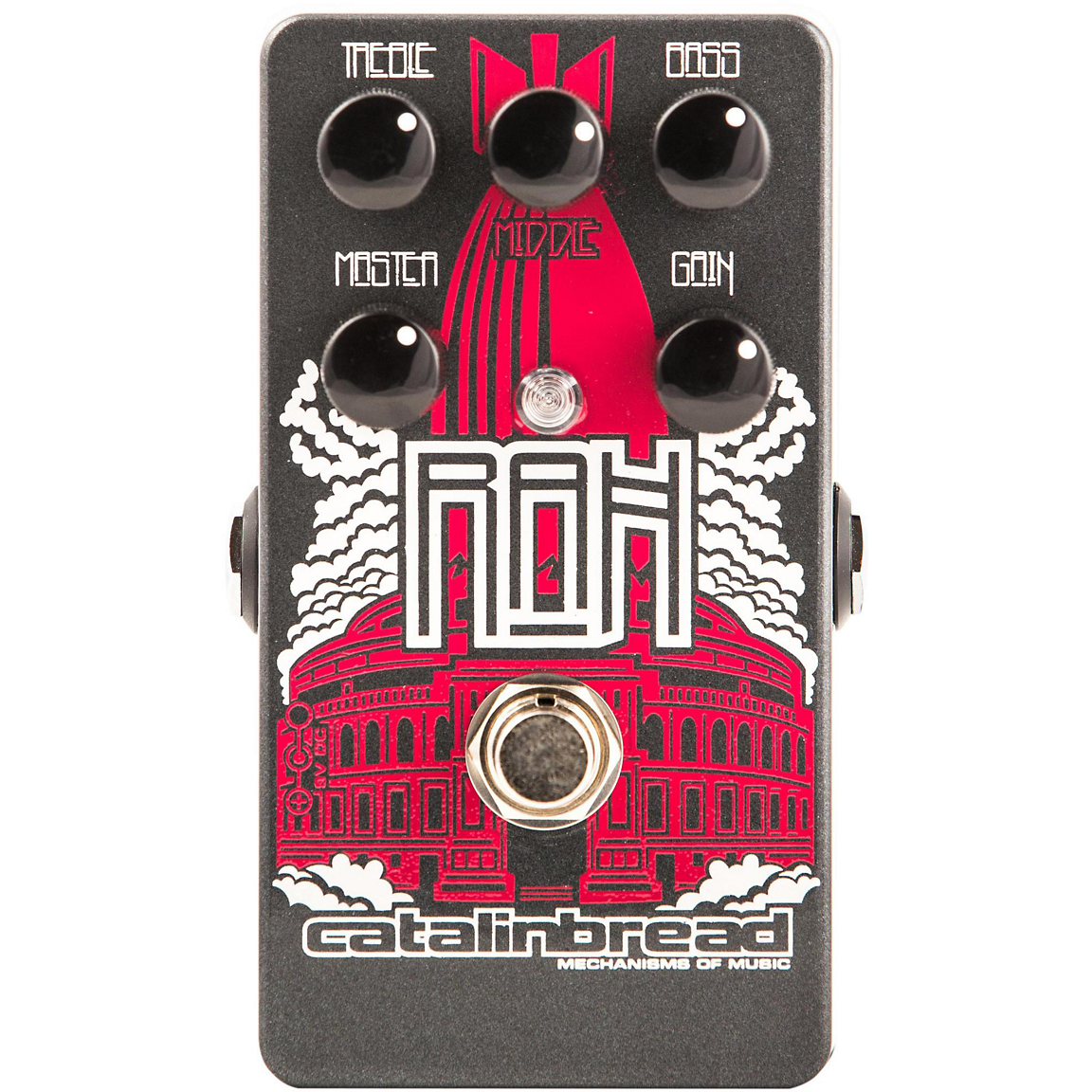 Catalinbread RAH Pedal
