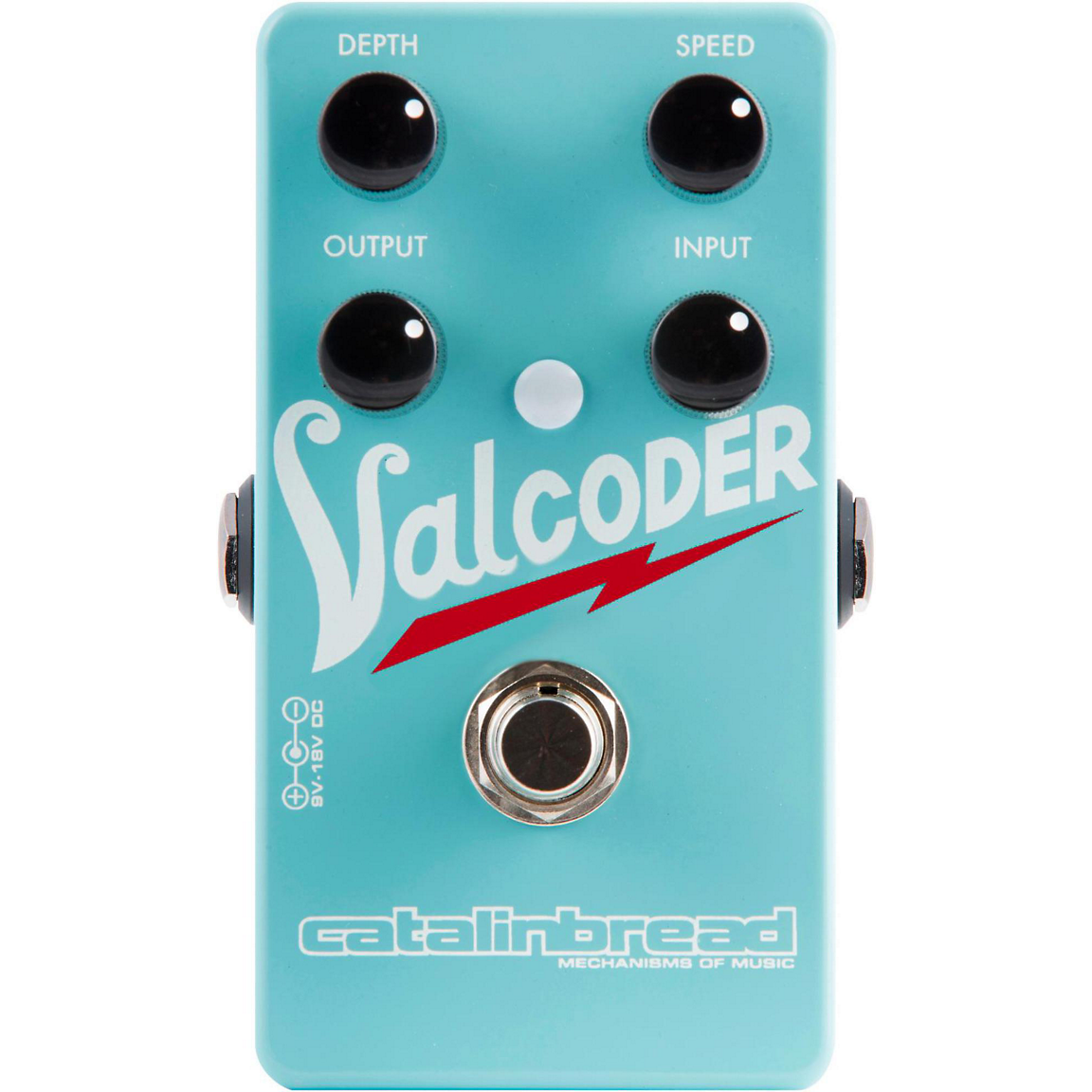 Catalinbread Valcoder Tremolo Pedal