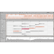 Celemony Melodyne Studio 5 Upgrade from Editor