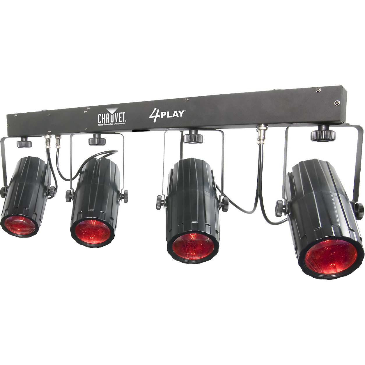 Chauvet 4PLAY Ready-to-Go LED Light Bar - 4PLAY