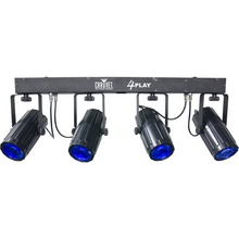 Chauvet 4PLAY Ready-to-Go LED Light Bar - 4PLAY