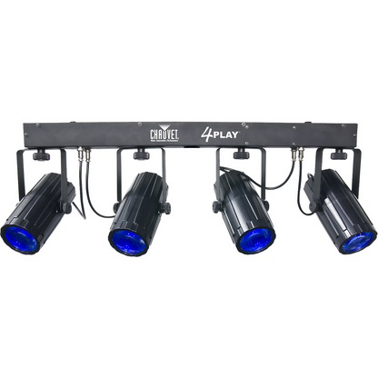 Chauvet 4PLAY Ready-to-Go LED Light Bar - 4PLAY