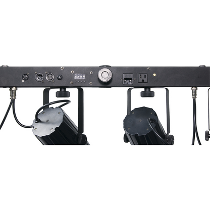 Chauvet 4PLAY Ready-to-Go LED Light Bar - 4PLAY