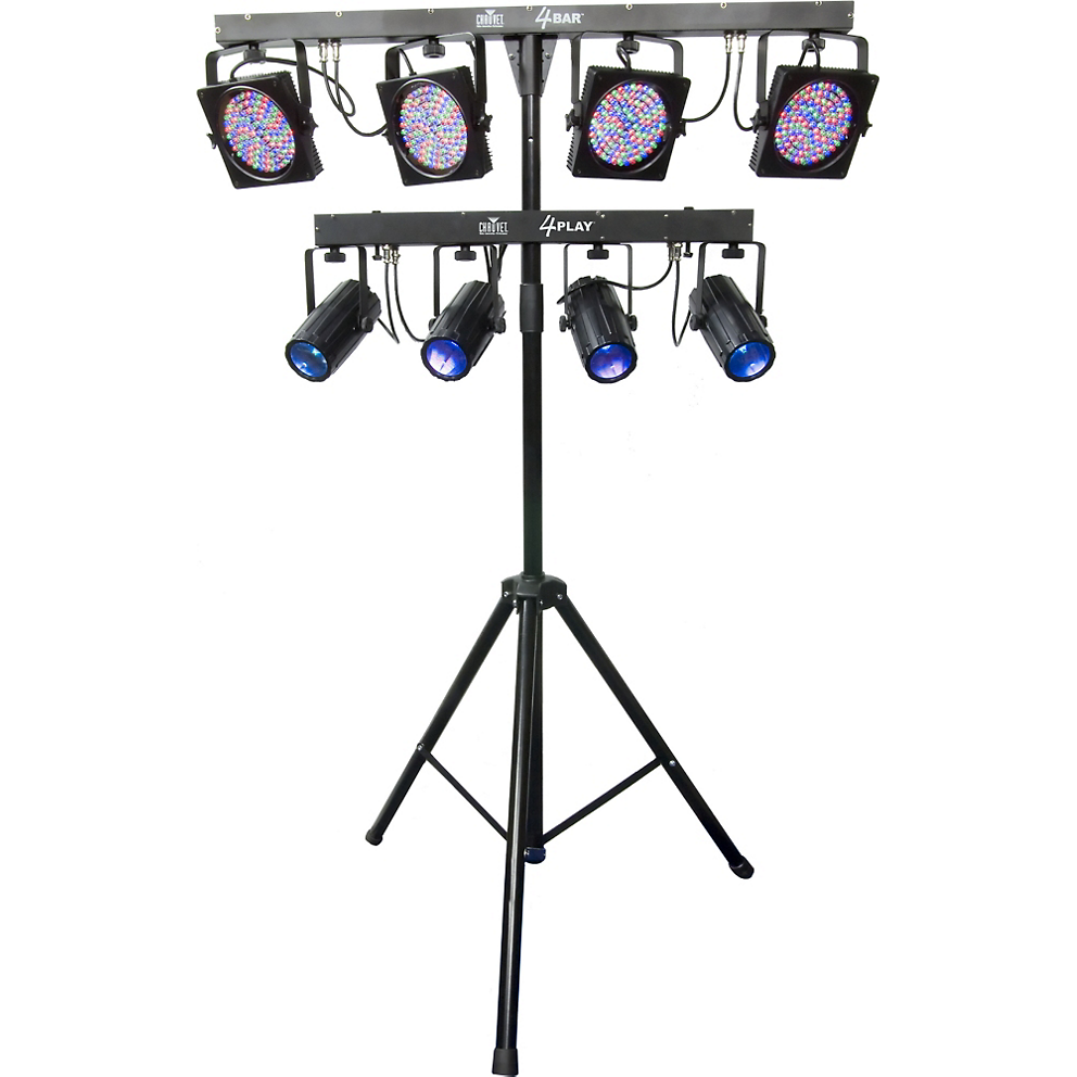 Chauvet 4PLAY Ready-to-Go LED Light Bar - 4PLAY