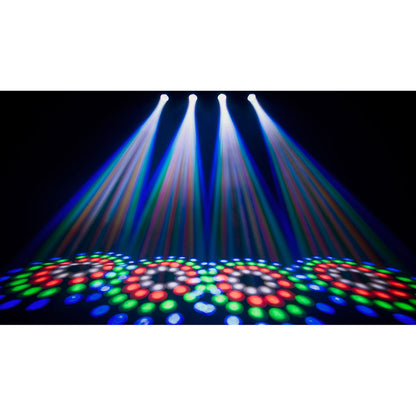 Chauvet 4PLAY Ready-to-Go LED Light Bar - 4PLAY