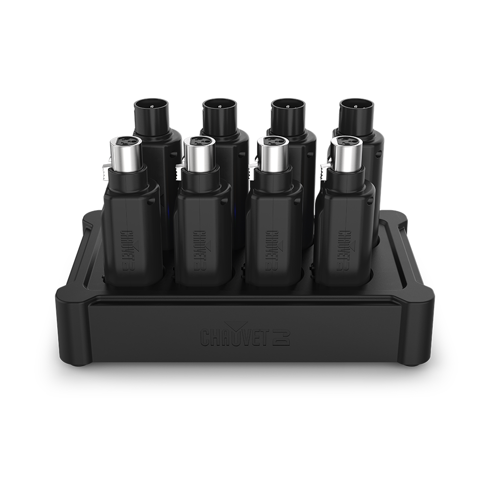 Chauvet D-Fi XLR Pack